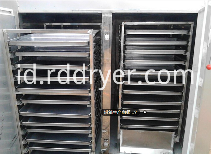 CT-C Hot Air Circulating Drying Oven untuk Banger CT-C Hot Air Circulating Drying Oven for Banger